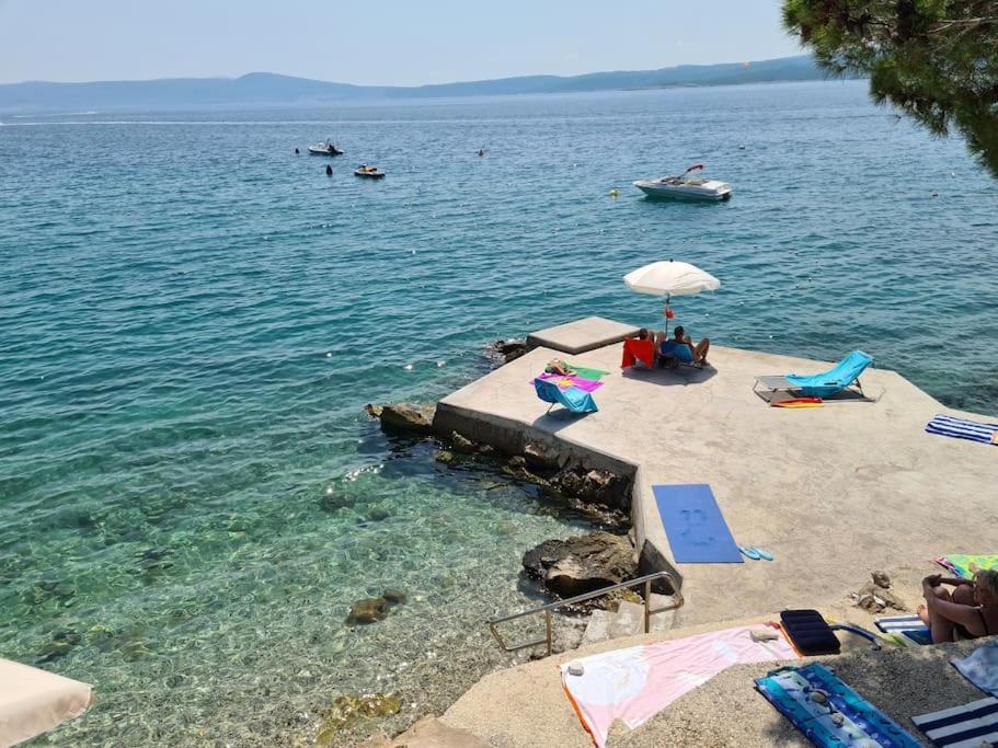 Apartment Lisinski Crikvenica Luaran gambar