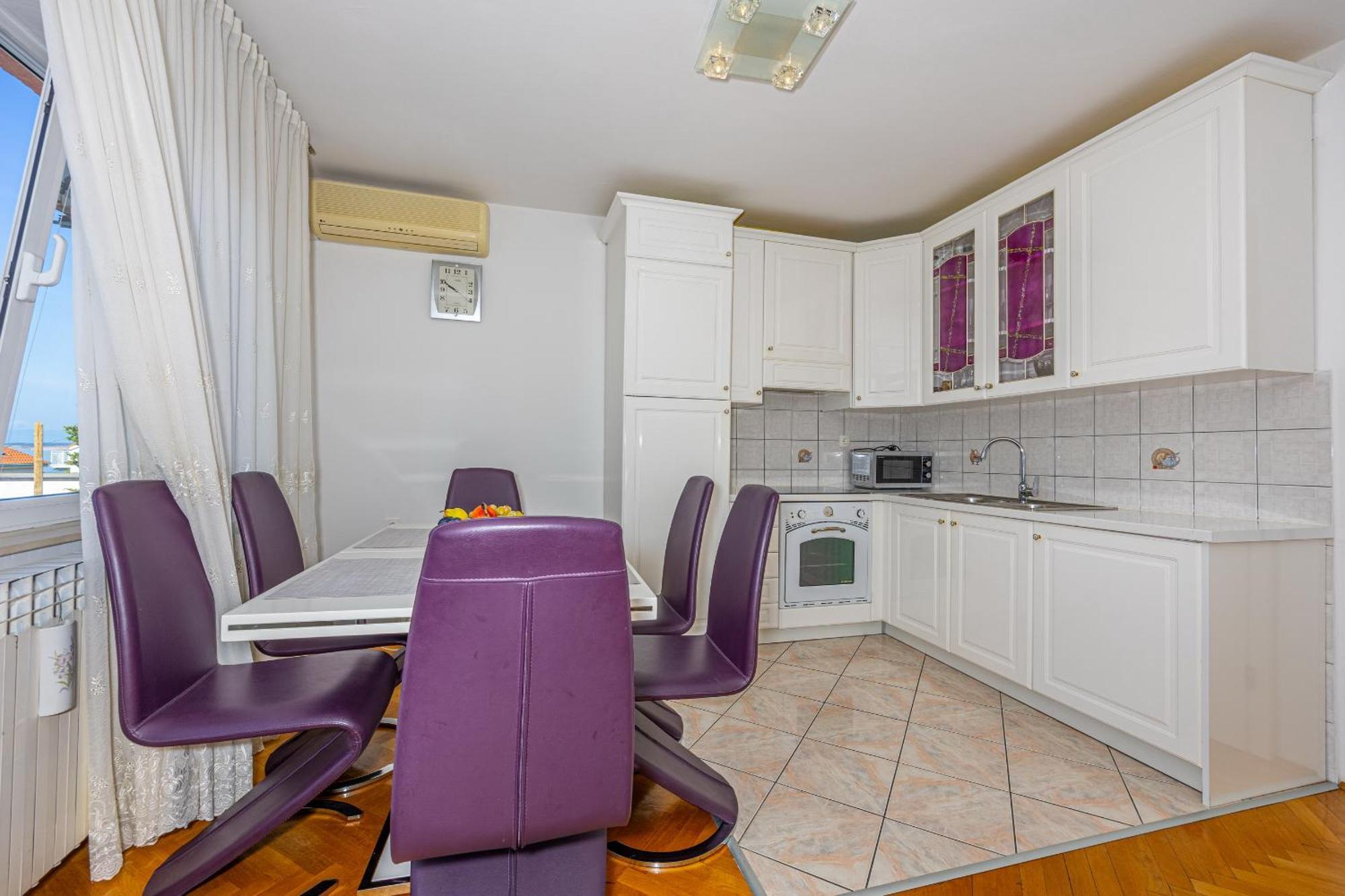 Apartment Lisinski Crikvenica Luaran gambar