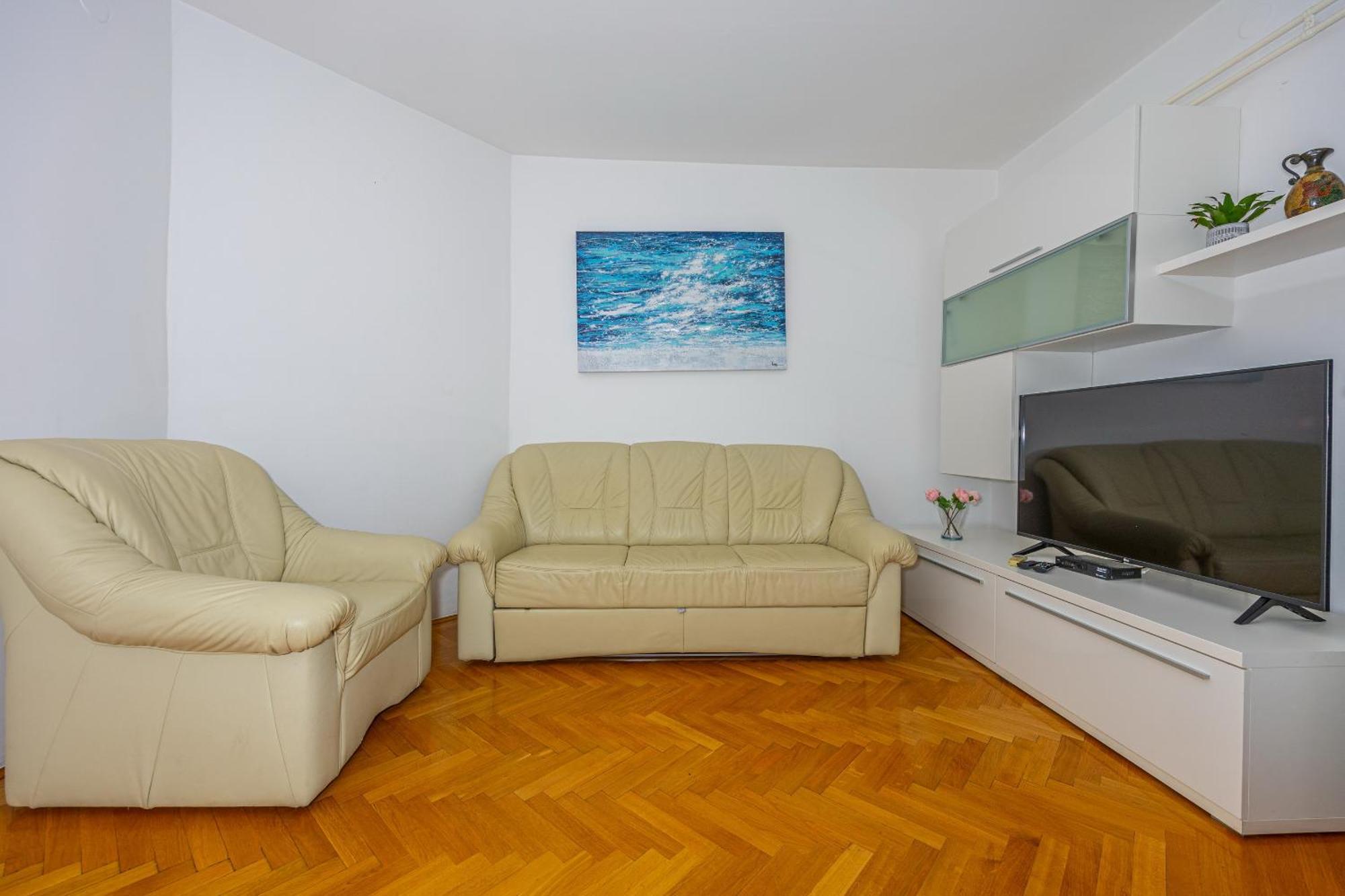 Apartment Lisinski Crikvenica Luaran gambar