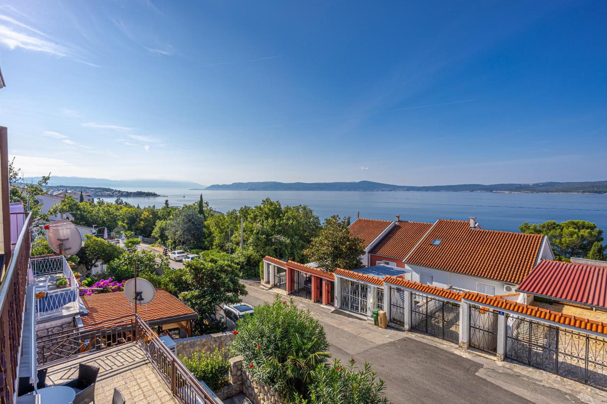 Apartment Lisinski Crikvenica Luaran gambar