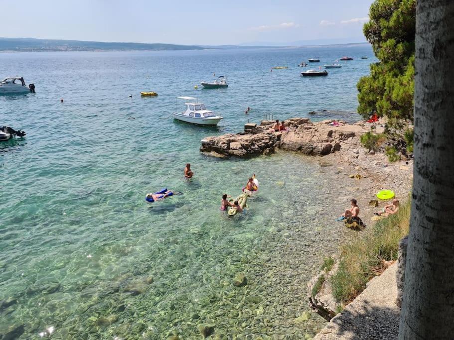 Apartment Lisinski Crikvenica Luaran gambar