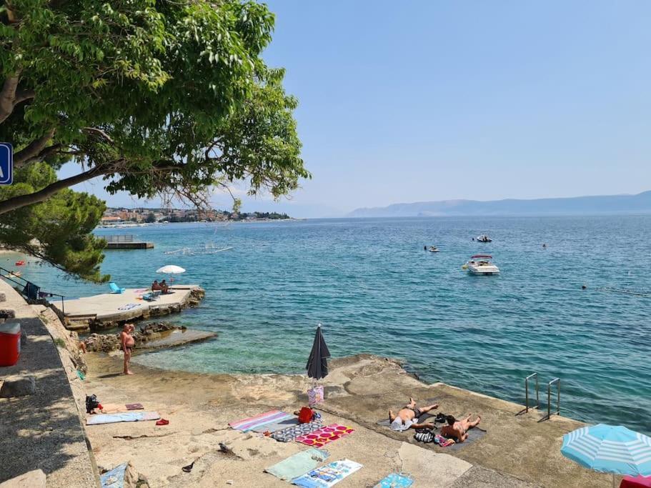 Apartment Lisinski Crikvenica Luaran gambar