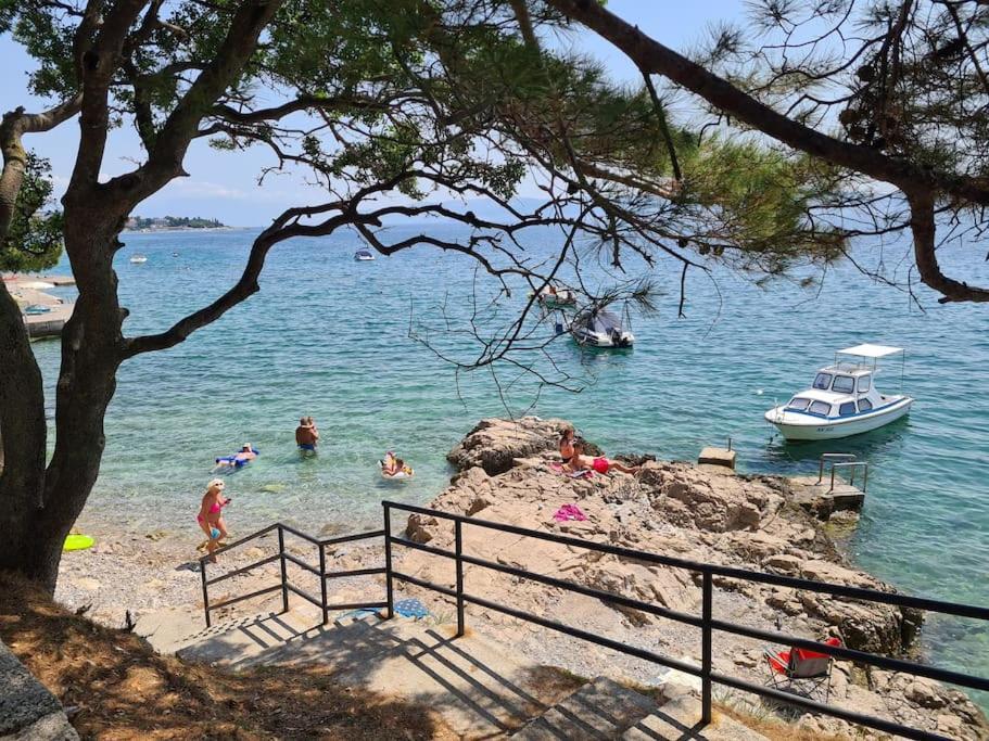 Apartment Lisinski Crikvenica Luaran gambar
