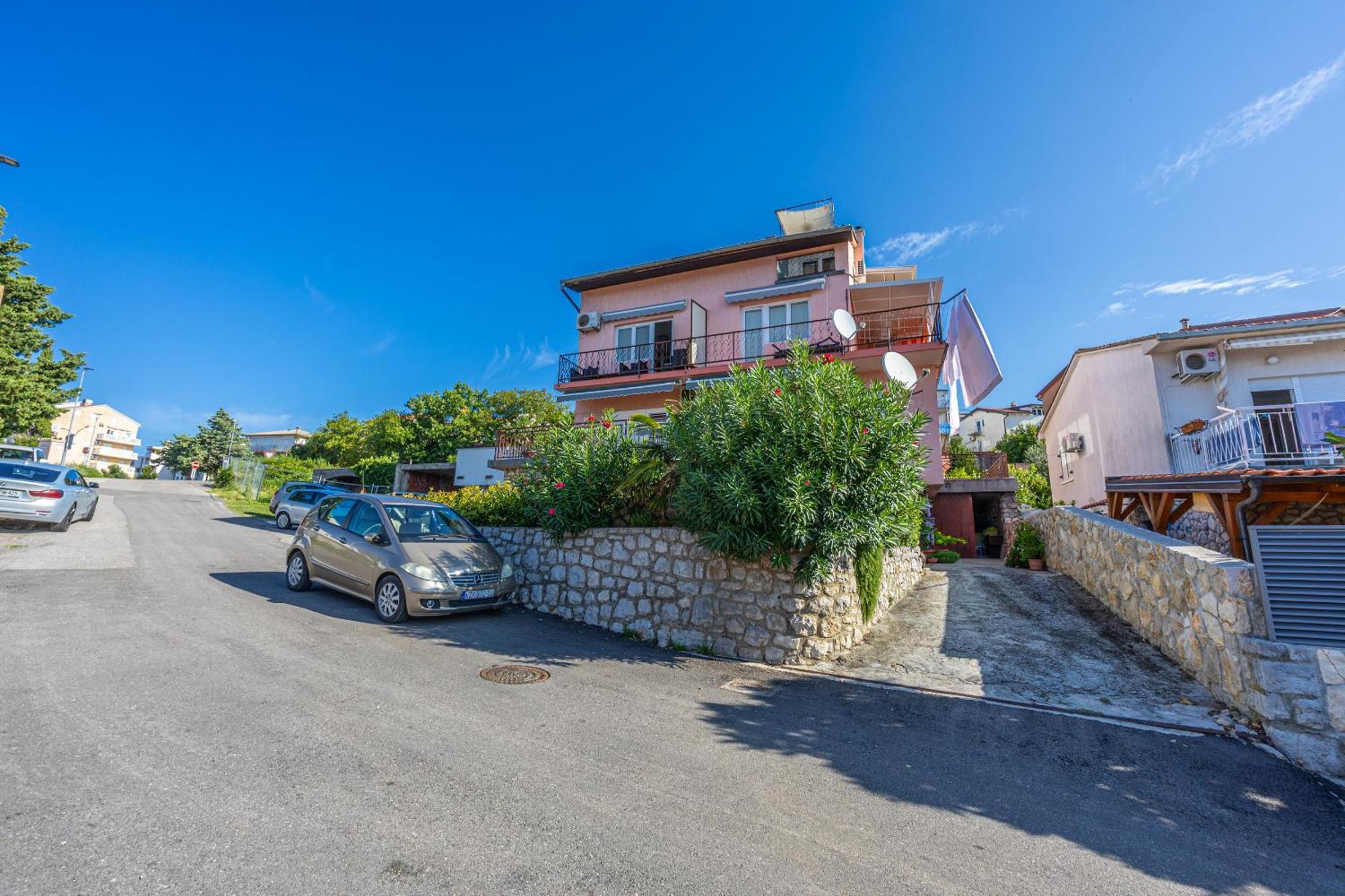 Apartment Lisinski Crikvenica Luaran gambar
