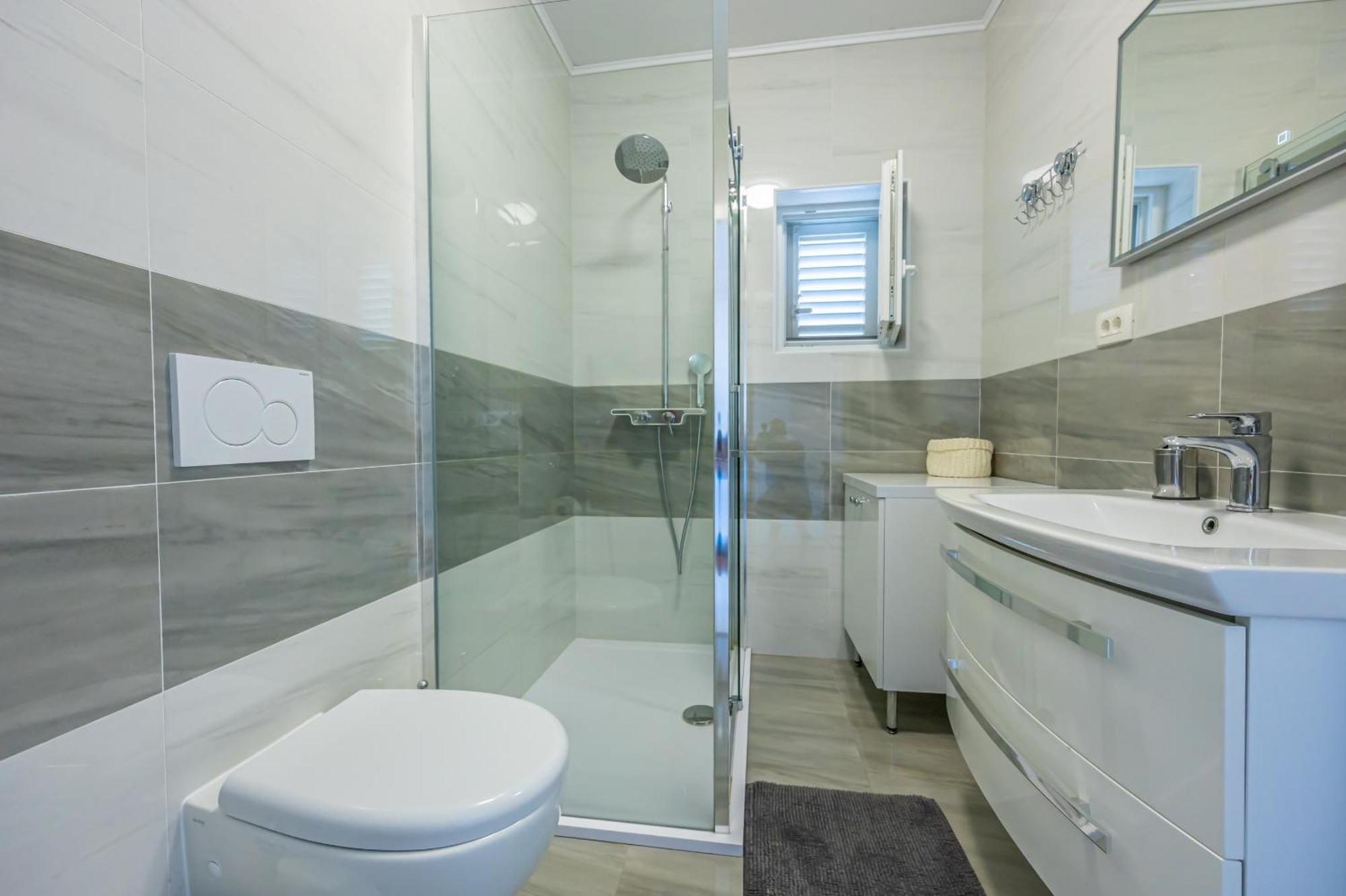 Apartment Lisinski Crikvenica Luaran gambar
