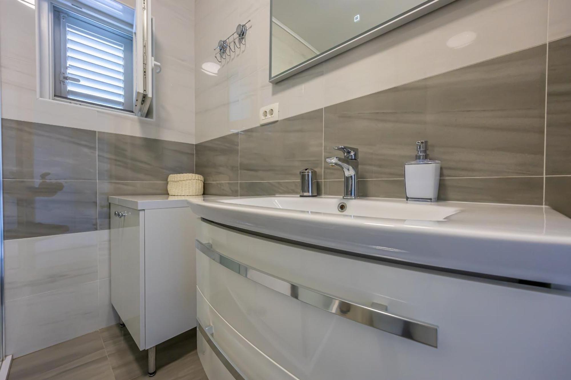 Apartment Lisinski Crikvenica Luaran gambar