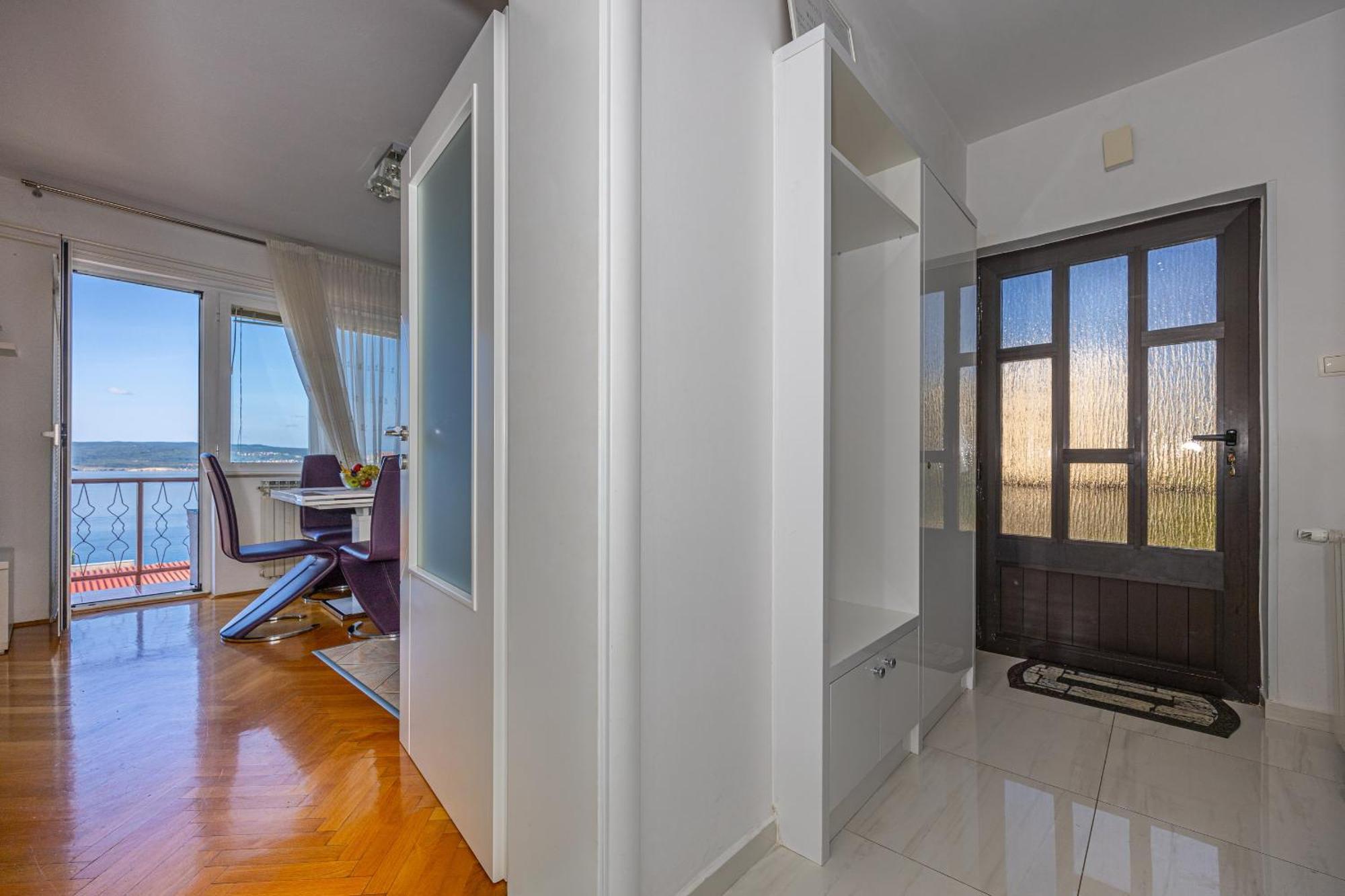 Apartment Lisinski Crikvenica Luaran gambar