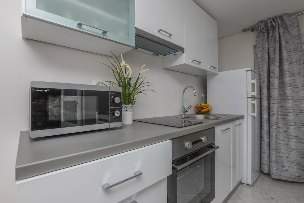 Apartment Lisinski Crikvenica Luaran gambar